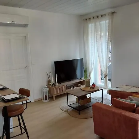 Appartement Le Temps Des Cerises *