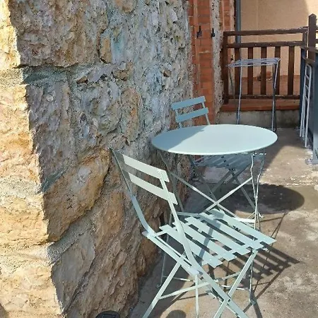 Apartmán Le Temps Des Cerises La Cresse